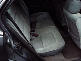 1992 HONDA ACCORD LX SW, 2.2L AUTO, COLOR GRAY, STK A15181